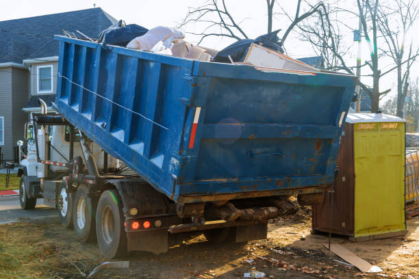 Demolition Debris Removal in Springfield, VA